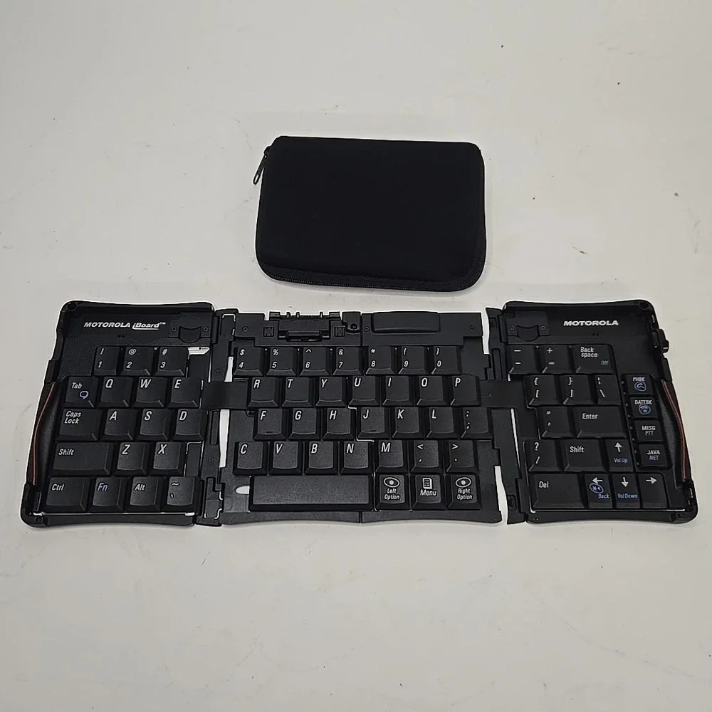 Motorola iBoard Folding Computer Phone‎ Keyboard